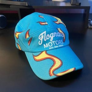 GOLF WANG Flames Hat